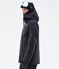 Blizzard Snowboard Jacket Men Portrait Black, Image 5 of 8