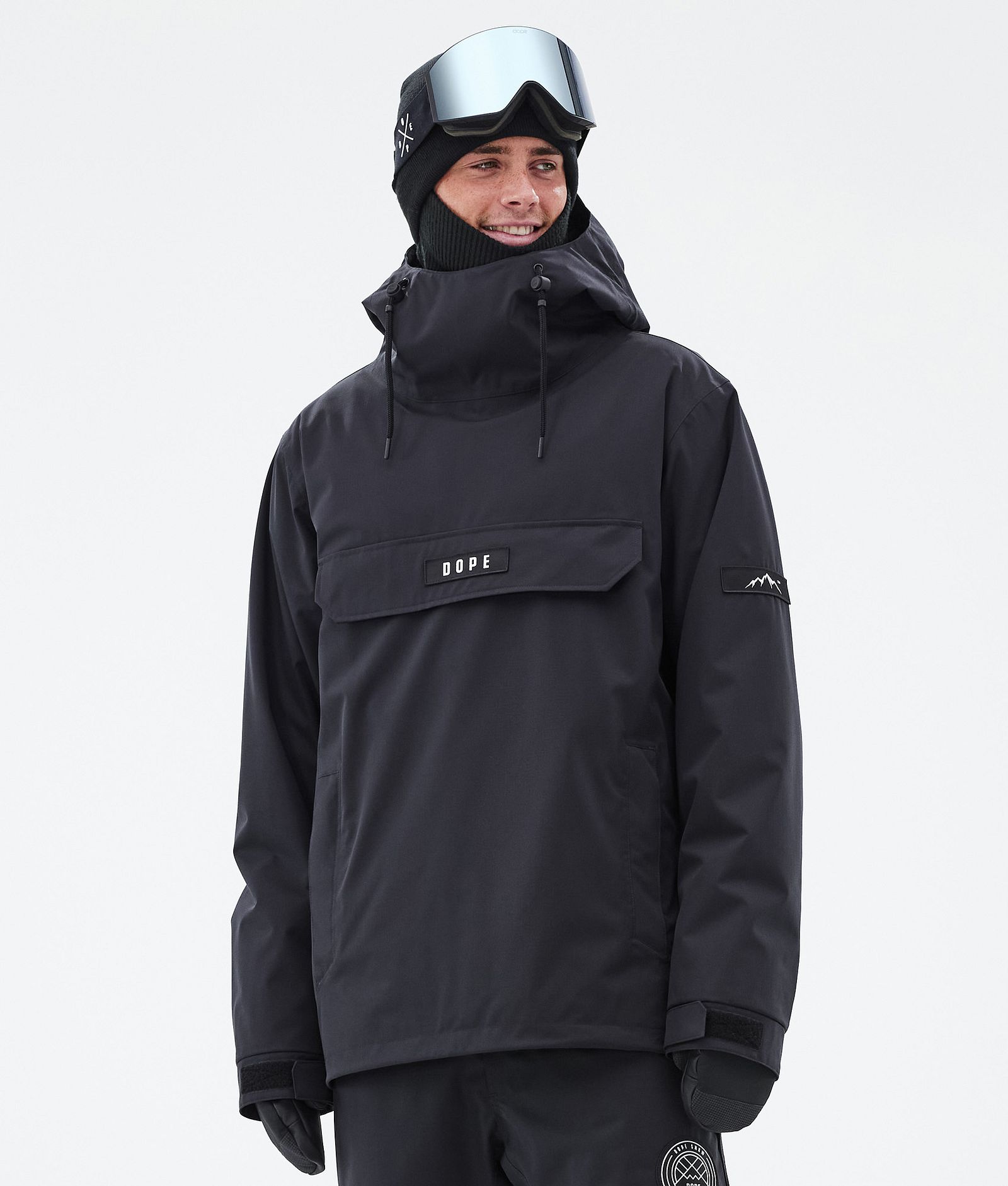 Blizzard Manteau Ski Homme Portrait Black, Image 6 sur 8