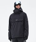 Blizzard Veste Snowboard Homme Portrait Black, Image 6 sur 8