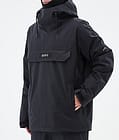 Blizzard Snowboard Jacket Men Portrait Black, Image 7 of 8