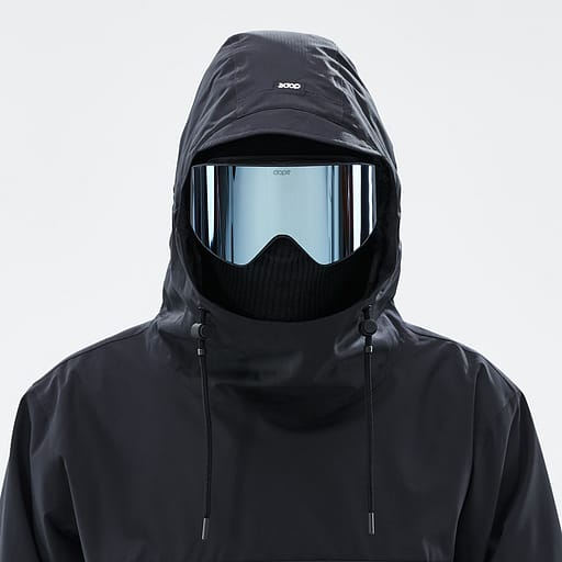 Storm Guard Hood Main Product Details Image,