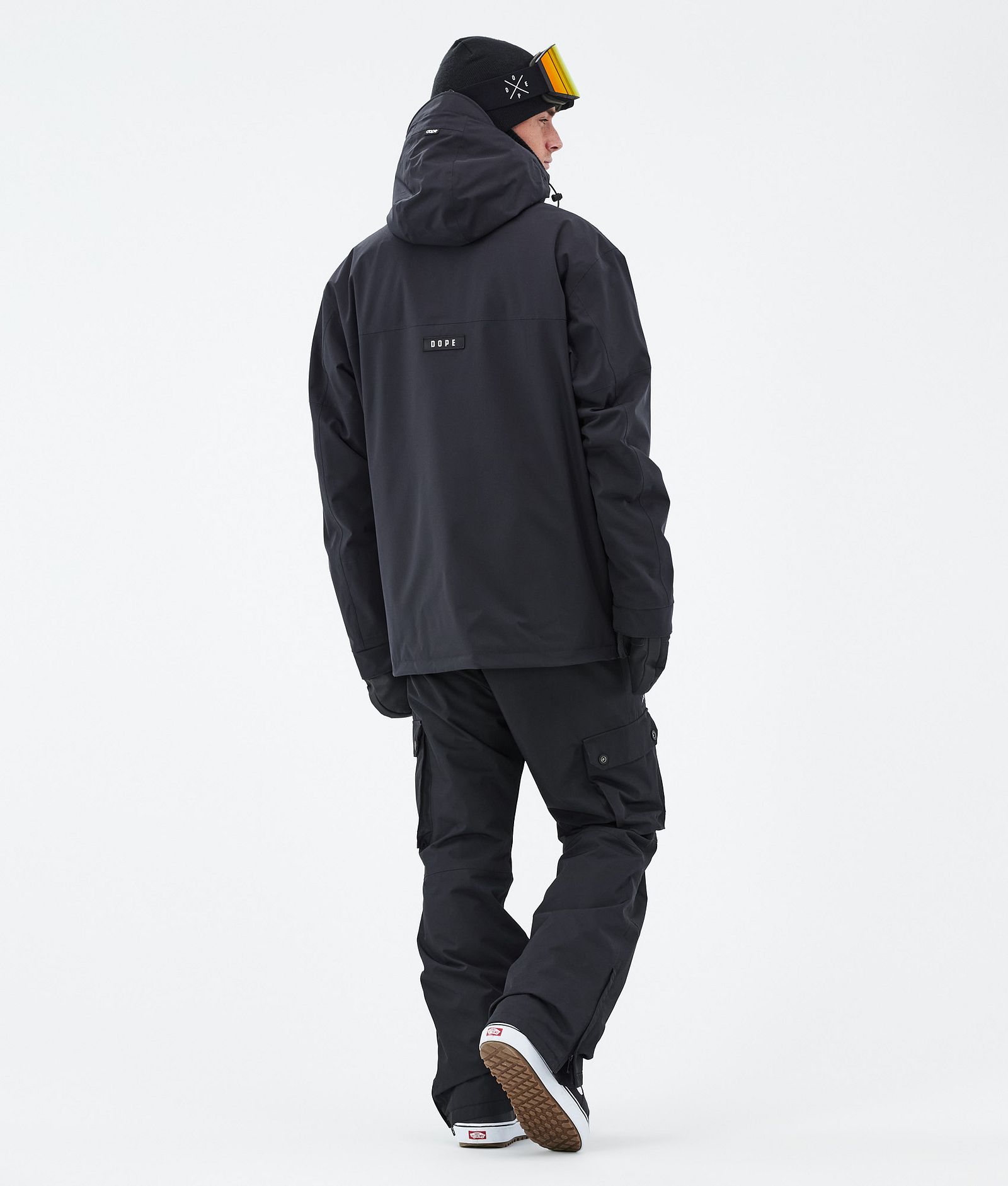 Acme Veste Snowboard Homme Black, Image 4 sur 9