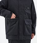 Acme Ski Jacket Men Black, Image 8 of 9