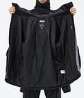 Acme Snowboard Jacket Men Black, Image 9 of 9