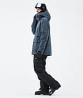 Acme Veste de Ski Homme Metal Blue, Image 3 sur 9