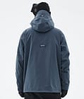 Acme Snowboardjacke Herren Metal Blue, Bild 6 von 9