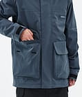 Acme Veste de Ski Homme Metal Blue, Image 8 sur 9