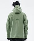 Acme Snowboardjacka Herr Moss Green, Bild 6 av 9