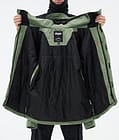 Acme Skijacke Herren Moss Green, Bild 9 von 9