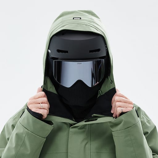 Storm Guard Hood メイン商品の詳細画像,