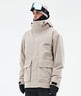 Acme Snowboard Jacket Men Sand, Image 1 of 9