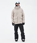 Acme Manteau Ski Homme Sand, Image 2 sur 9