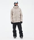 Acme Veste Snowboard Homme Sand, Image 2 sur 9