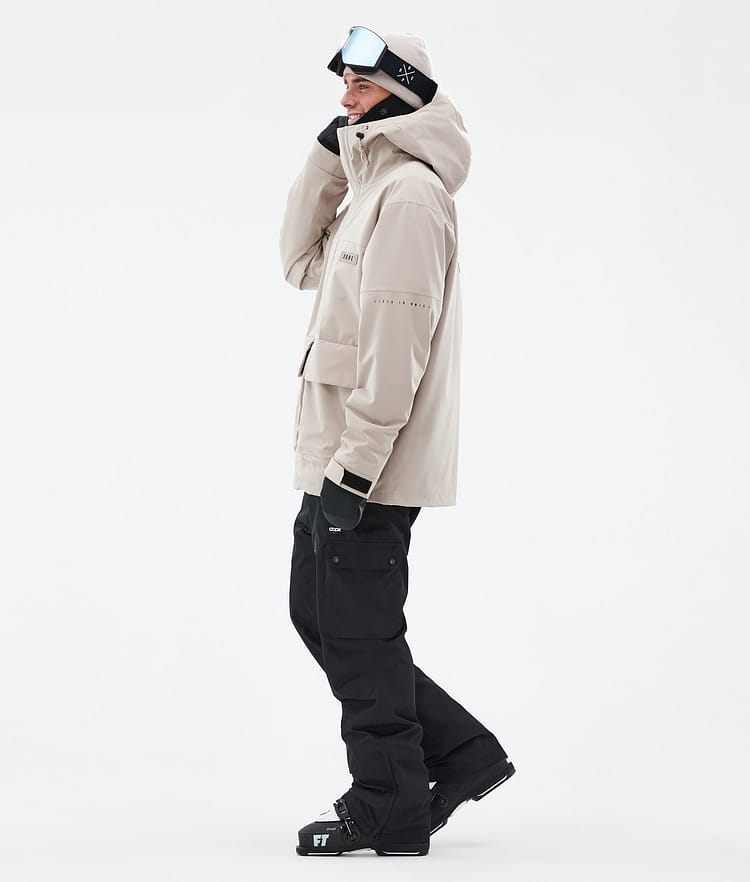 Acme Ski Jacket Men Sand, Image 3 of 9