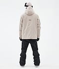 Acme Veste Snowboard Homme Sand, Image 4 sur 9