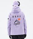 Blizzard W Snowboardjakke Dame Corduroy Faded Violet