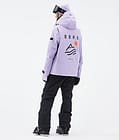 Blizzard W Ski Jacket Women Corduroy Faded Violet, Image 2 of 8