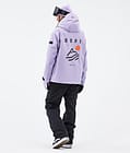 Blizzard W Veste Snowboard Femme Corduroy Faded Violet, Image 2 sur 8