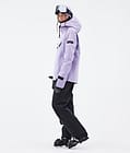 Blizzard W Ski Jacket Women Corduroy Faded Violet, Image 3 of 8