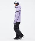 Blizzard W Kurtka Snowboardowa Kobiety Corduroy Faded Violet, Zdjęcie 3 z 8