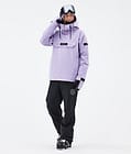 Blizzard W Skijakke Dame Corduroy Faded Violet, Bilde 4 av 8