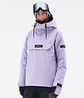 Blizzard W Snowboard jas Dames Corduroy Faded Violet, Afbeelding 6 van 8