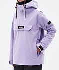 Blizzard W Snowboard Jacket Women Corduroy Faded Violet, Image 7 of 8