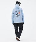 Blizzard W Snowboardjacke Damen Corduroy Light Blue, Bild 2 von 8