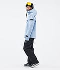 Blizzard W Kurtka Snowboardowa Kobiety Corduroy Light Blue, Zdjęcie 4 z 8