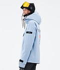 Blizzard W Snowboardjakke Dame Corduroy Light Blue, Billede 5 af 8