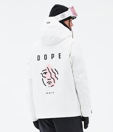 Blizzard W Snowboardjacke Whitish