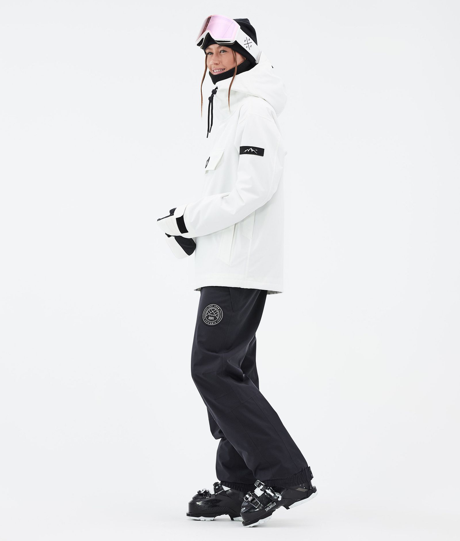 Blizzard W Veste de Ski Femme Portrait Whitish, Image 3 sur 8