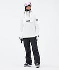 Blizzard W Snowboardjakke Dame Portrait Whitish, Billede 4 af 8