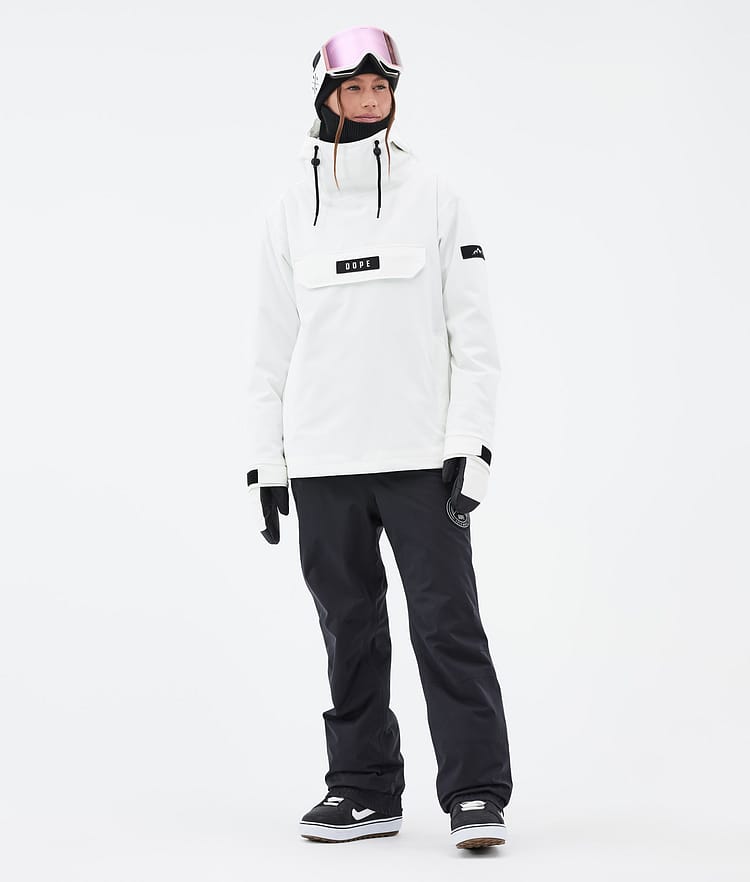 Blizzard W Snowboard Jacket Women Portrait Whitish, Image 4 of 8