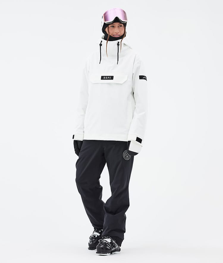 Blizzard W Ski Jacket Women Portrait Whitish, Image 4 of 8