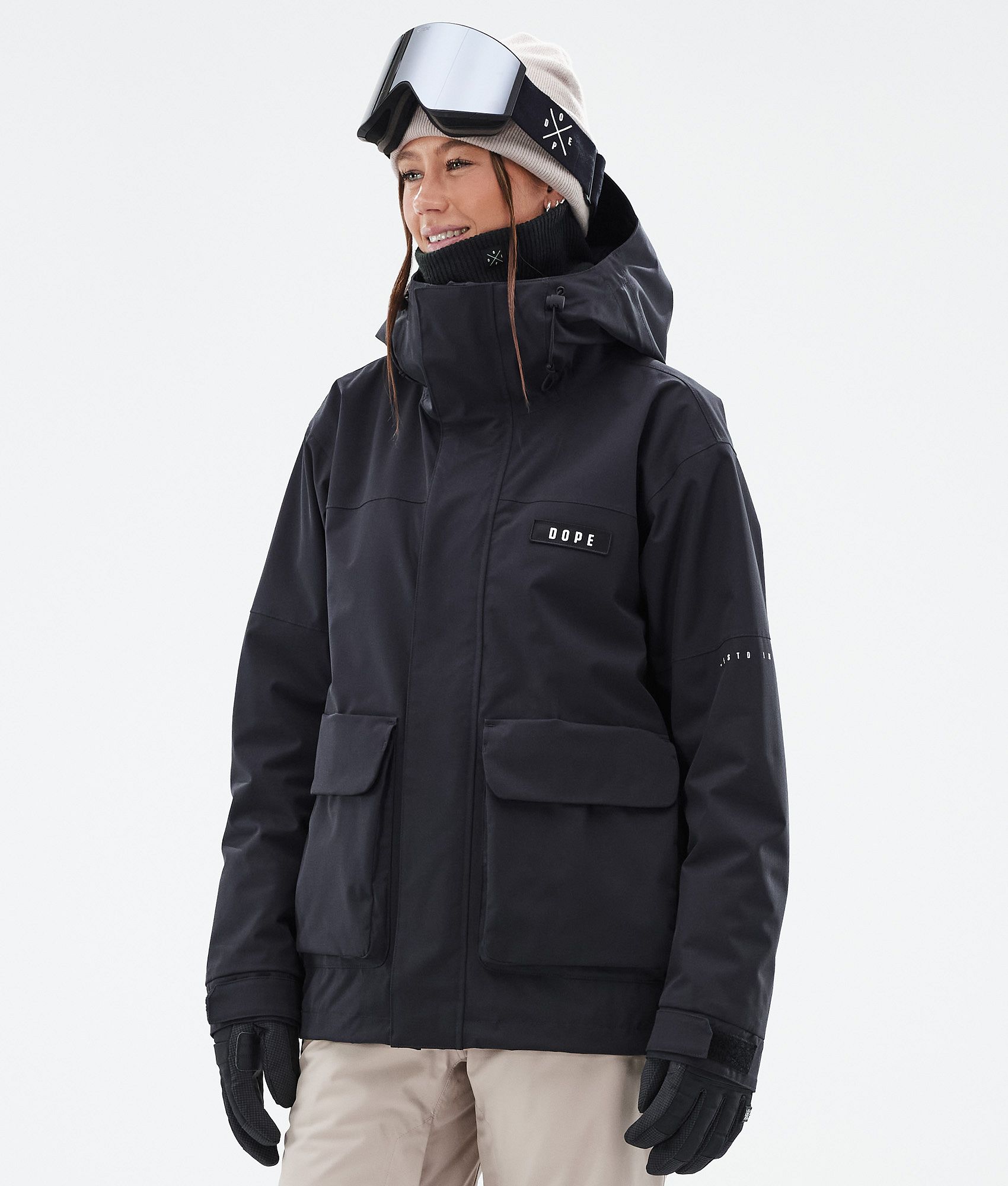 Women s Ski Jackets Free Delivery Dopesnow AU