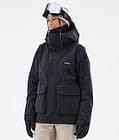 Acme W Snowboardjakke Dame Black, Billede 1 af 9