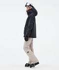 Acme W Skijacke Damen Black, Bild 3 von 9