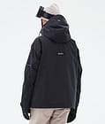 Acme W Veste de Ski Femme Black, Image 6 sur 9