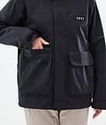 Acme W Snowboardjacke Damen Black, Bild 8 von 9