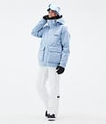 Acme W Veste Snowboard Femme Light Blue, Image 2 sur 9