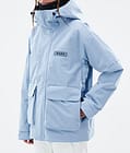 Acme W Snowboardjakke Dame Light Blue, Billede 7 af 9