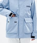 Acme W Giacca Snowboard Donna Light Blue, Immagine 8 di 9