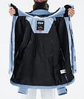 Acme W Snowboardjacke Damen Light Blue, Bild 9 von 9