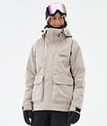 Acme W Veste de Ski Femme Sand, Image 1 sur 9