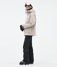 Acme W Skijacke Damen Sand, Bild 3 von 9