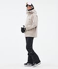 Acme W Snowboardjacke Damen Sand, Bild 3 von 9