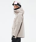 Acme W Skijacke Damen Sand, Bild 5 von 9