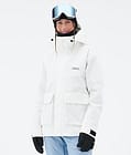 Acme W Snowboardjacke Damen Whitish, Bild 1 von 9