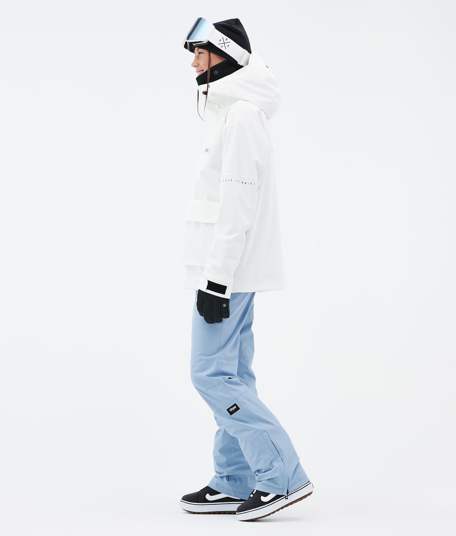 Acme W Snowboard Jacket Women Whitish, Image 3 of 9